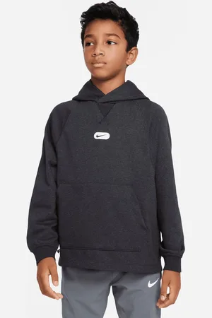 Nike Hoodie Dri-FIT Athletics Big Kids
