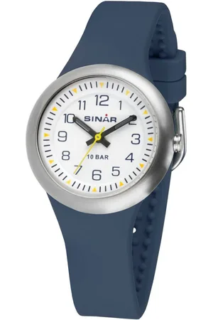 Sinar Kwartshorloge XB-36-2 Polshorloge, kinderhorloge, ideaal ook als cadeau