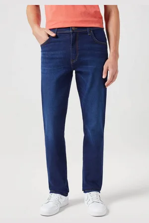 Wrangler 5-pocket jeans Texas Slim episch zacht materiaal