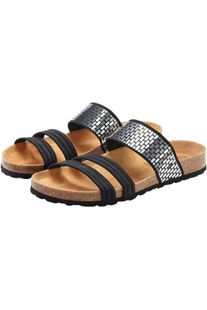 Lascana Slippers Mule, Sandalen, open schoen