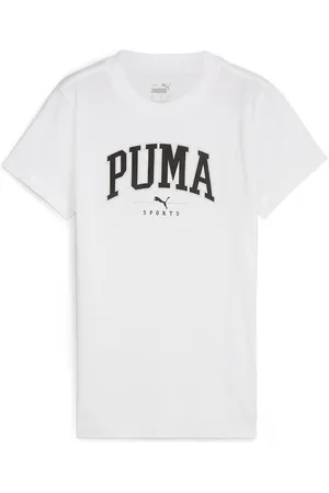 PUMA T-shirt SQUAD GRAPHIC TEE
