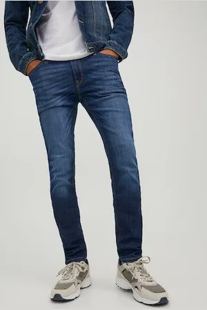 JACK & JONES Skinny fit jeans JJILIAM JJORIGINAL GE 314