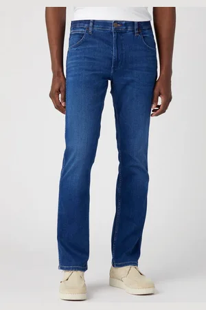 Wrangler Stretch jeans Greensboro Regular Straight fit