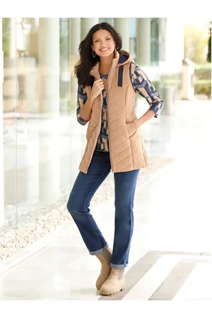 Classic Basics Lang gilet