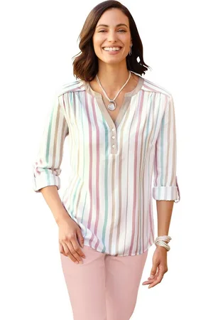 Casual Looks Blouse zonder sluiting