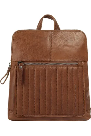 Spikes&Sparrow Rugzak echt leder