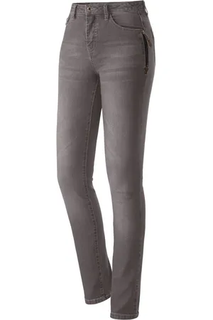 Casual Looks 5-pocket jeans