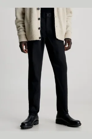 Calvin Klein Chino SATEEN STRETCH SLIM CHINO