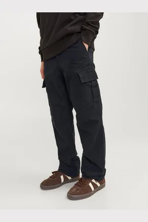 JACK & JONES Cargobroek JPSTKANE JJBARKLEY CARGO PANT NOOS JNR