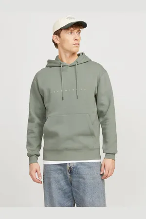 JACK & JONES Hoodie JJESTAR JJ SWEAT HOOD NOOS