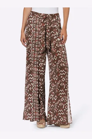 Heine Geweven broek