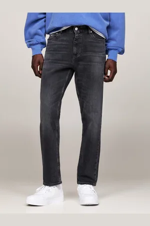 Tommy Hilfiger Regular fit jeans DAD JEAN RGLR TPRD met gestempeld logo