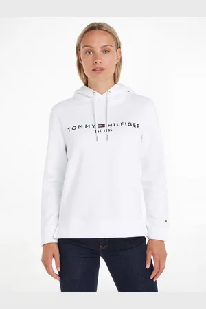 Tommy Hilfiger Hoodie met logoborduursel