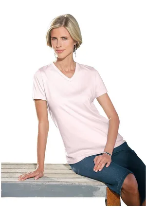 Classic Basics Shirt met korte mouwen Shirt (1-delig)