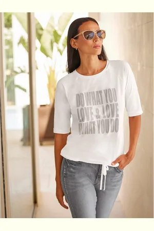 Heine T-shirt Shirt (1-delig)