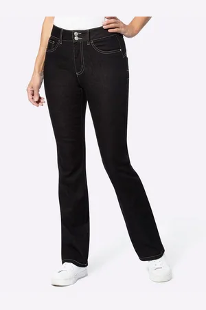Classic Basics Bootcut jeans