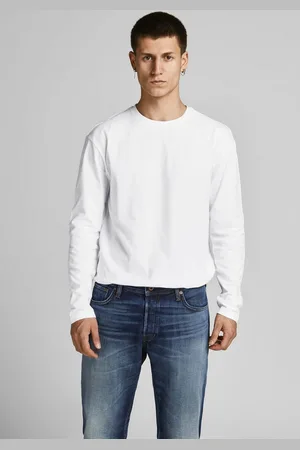 JACK & JONES Shirt met lange mouwen NOA TEE
