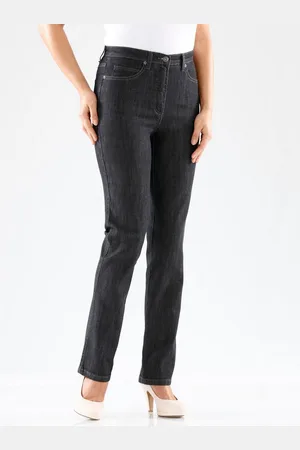 Casual Looks 5-pocket jeans