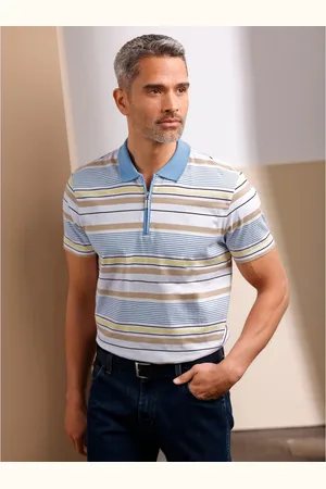 Baur Poloshirt met korte mouwen (1-delig)