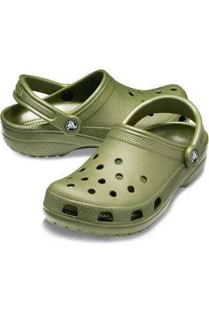 Crocs Clogs Classic , zomerschoen, tuinschoen, badschoen, met typisch logo