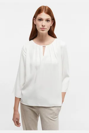 ETERNA Shirtblouse Loose fit