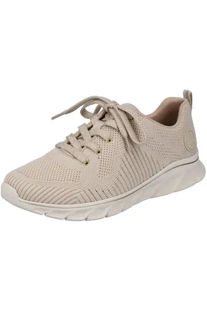Rieker Sneakers met lichte loopzool, vrijetijdsschoen, lage schoen, veterschoen