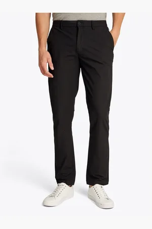 Tommy Hilfiger Chino DENTON KNIT TECH CHINO met vochtafvoerende anti-geur technologie