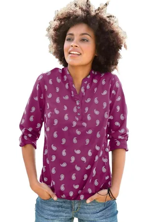 Classic Inspirationen Blouse zonder sluiting