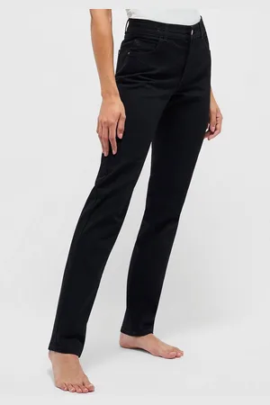Angels High-waist jeans DOLLY in klassieke 5-pocket stijl
