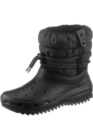 Crocs Winterlaarzen Classic Neo Puff Luxe Boot W