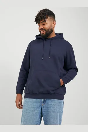 JACK & JONES Hoodie JJEBRADLEY SWEAT HOOD NOOS PLS