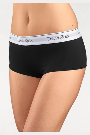 Calvin Klein Hipster Modern Cotton met brede boord