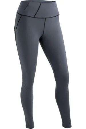 Maier Sports Outdoorbroek Arenit W Dames wandelbroek, lange outdoor-tight, trekkingbroek