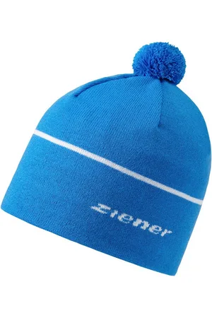 Ziener Muts met pompon ICTIVO
