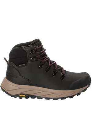 Jack Wolfskin Wandelschoenen TERRAQUEST X TEXAPORE MID W
