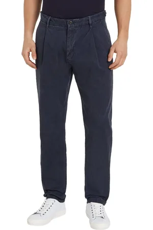 Tommy Hilfiger Chino CHELSEA 1PLT DOBBY YD GMD