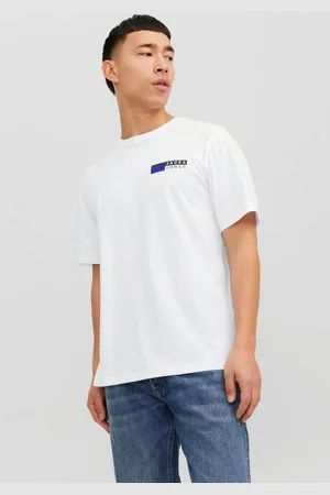 JACK & JONES Shirt met ronde hals JJECORP LOGO TEE PLAY SS O-NECK NOOS