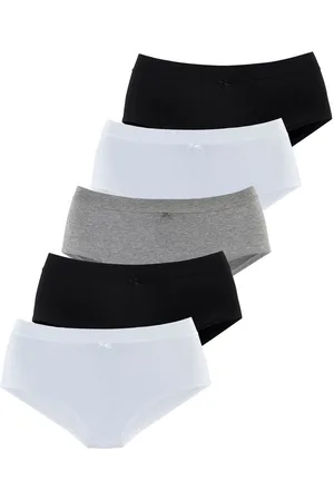 vivance collection Tailleslip met brede boord zonder extra elastiek (Set van 5)
