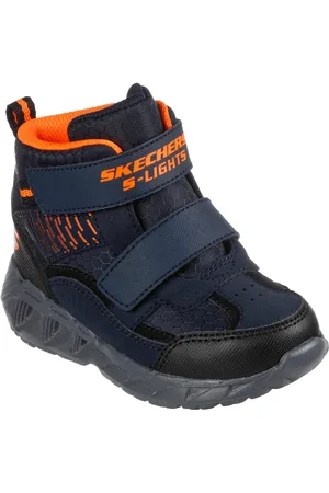 Skechers Klittenbandlaarzen Blinkende laarzen MAGNA LIGHTS