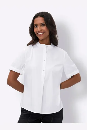 Heine Satijnen blouse