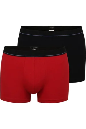 Bugatti Boxershort Paris met elastisch draagcomfort (2 stuks, Set van 2)
