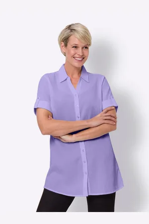 Classic Basics Lange blouse
