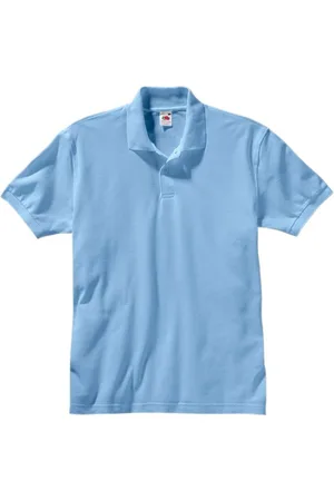 Fruit Of The Loom Poloshirt (1-delig)