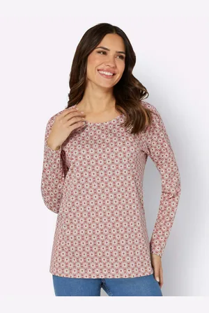 Classic Basics Shirt met lange mouwen (1-delig)