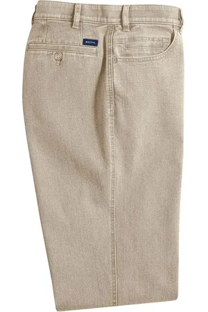 BRÜHL Jeans met elastische band (1-delig)