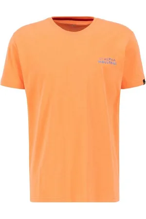 Alpha Industries T-shirt Men - T-Shirts Holographic SL T-Shirt