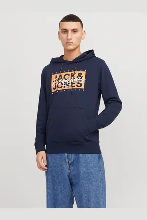 JACK & JONES Hoodie JJCOLTON SWEAT HOOD