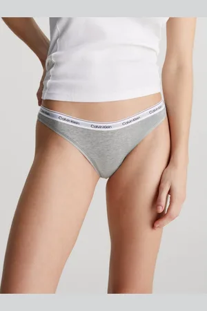 Calvin Klein Tanga THONG (LOW-RISE)
