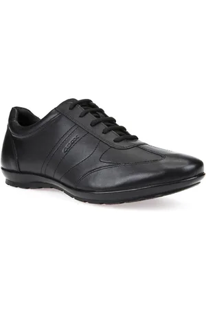 Geox Veterschoenen UOMO SYMBOL met speciale membraan, vrijetijdsschoen, lage schoen, veterschoen