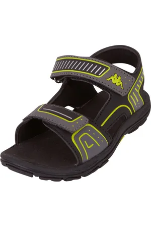 Kappa Sandalen met twee praktische klittenbandsluitingen
